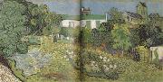 Daubigny's Garden (nn04), Vincent Van Gogh
